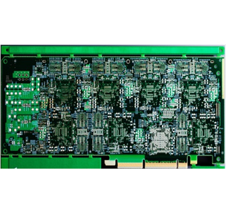 6层 金手指板(图1)